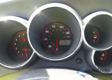 2006 Pontiac Vibe из США, поврежденный, VIN 5Y2SL65806Z447868